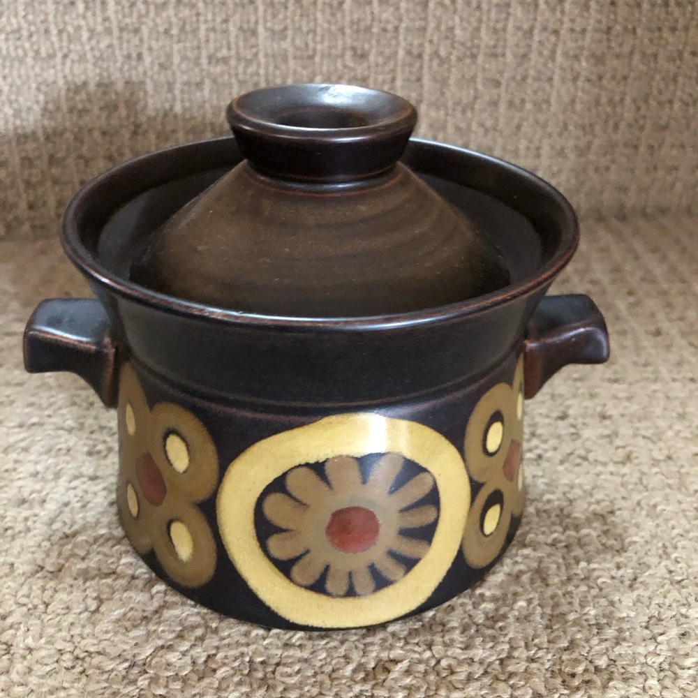 Mid-Century, Vintage Denby Stoneware - SOLD